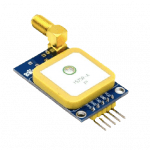 sensor gps arduino